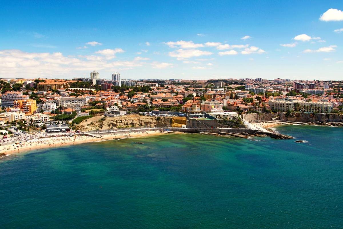 Beach House Cascais Estoril Bagian luar foto