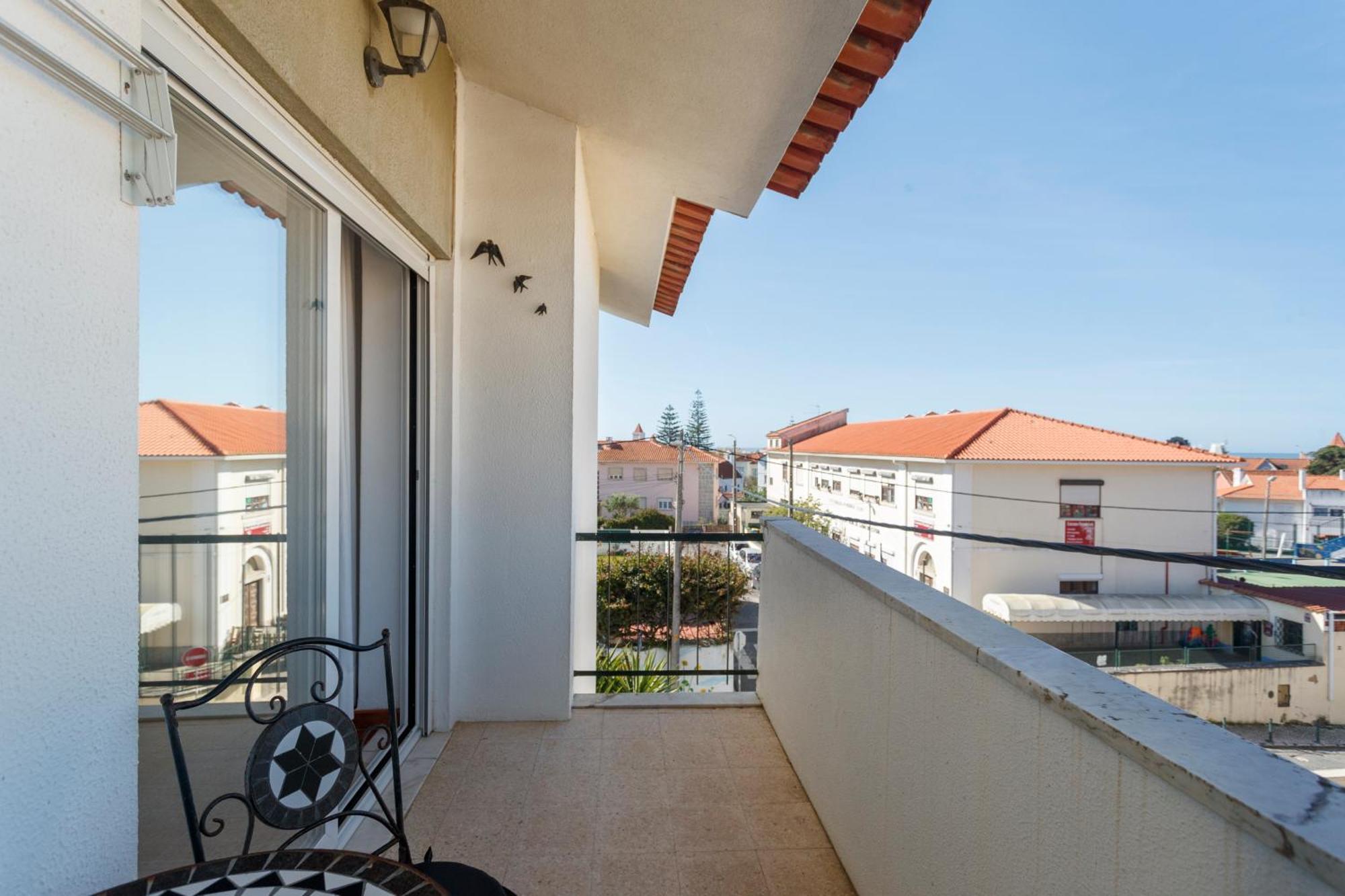 Beach House Cascais Estoril Bagian luar foto