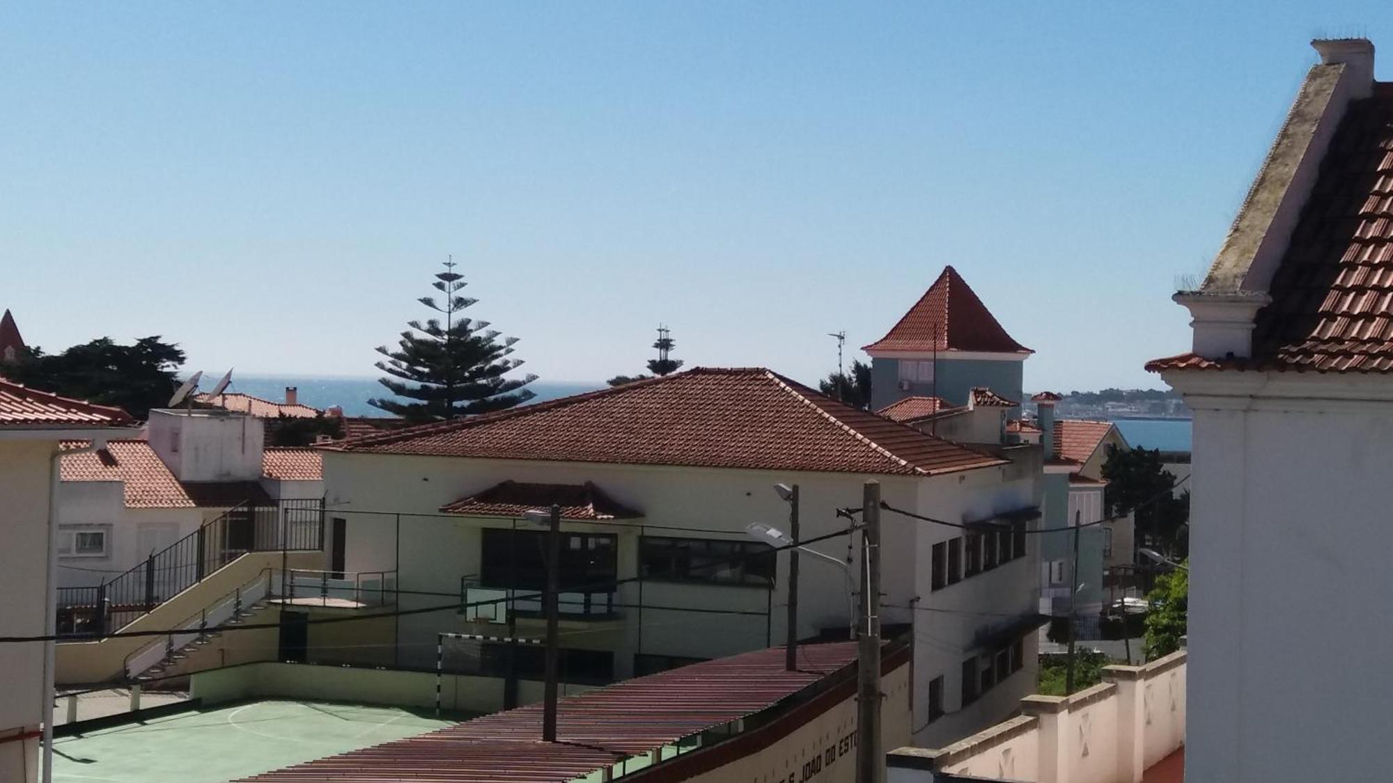 Beach House Cascais Estoril Bagian luar foto