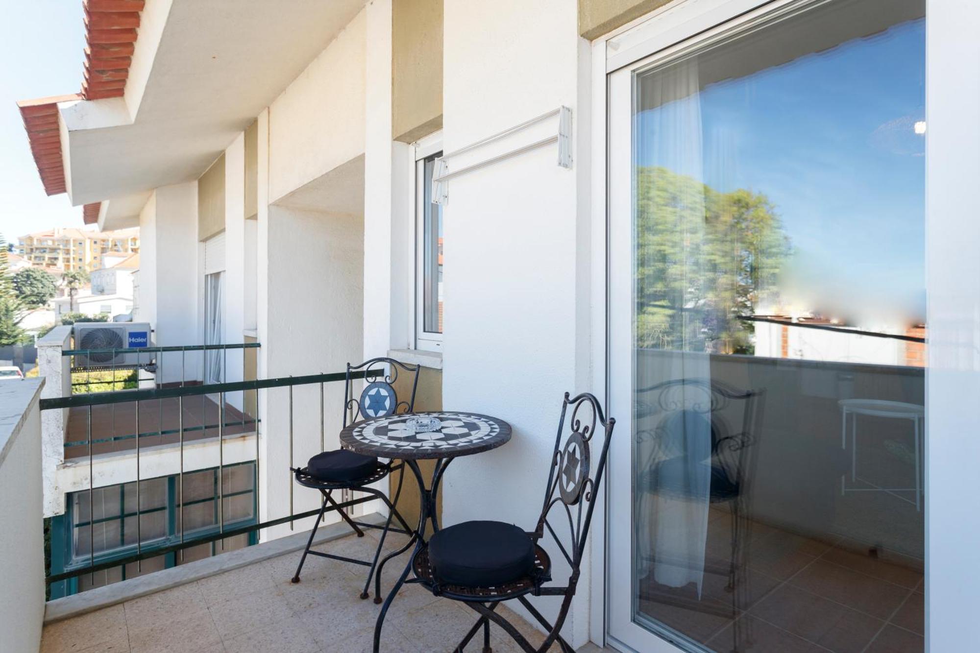 Beach House Cascais Estoril Bagian luar foto