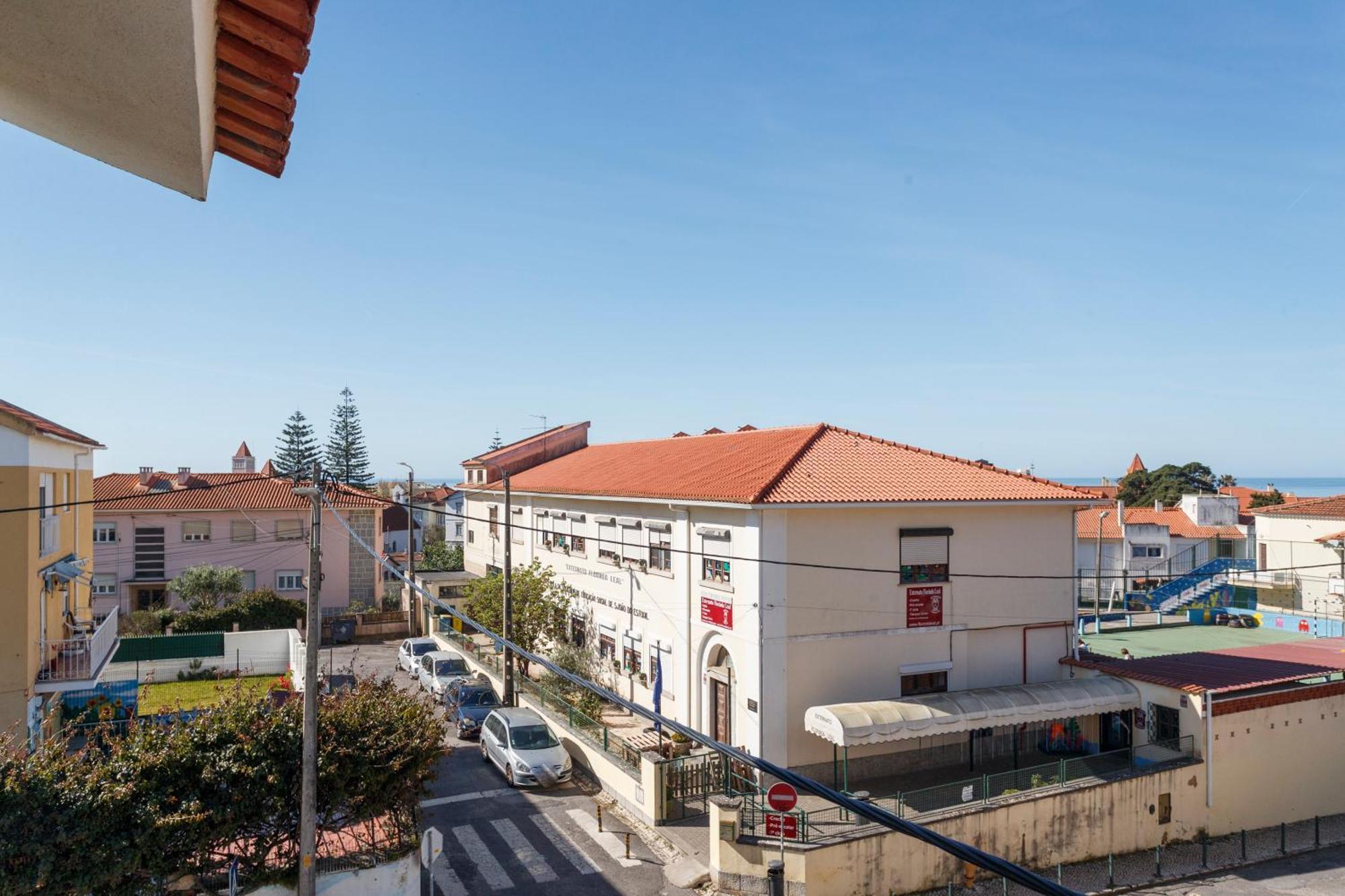 Beach House Cascais Estoril Bagian luar foto