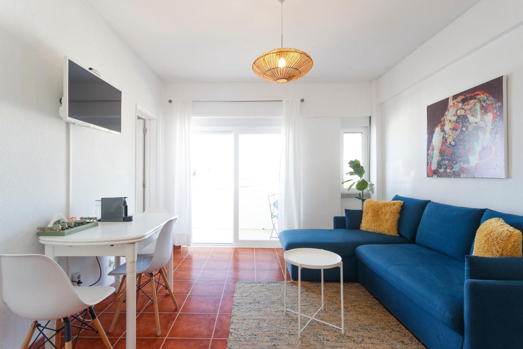 Beach House Cascais Estoril Bagian luar foto