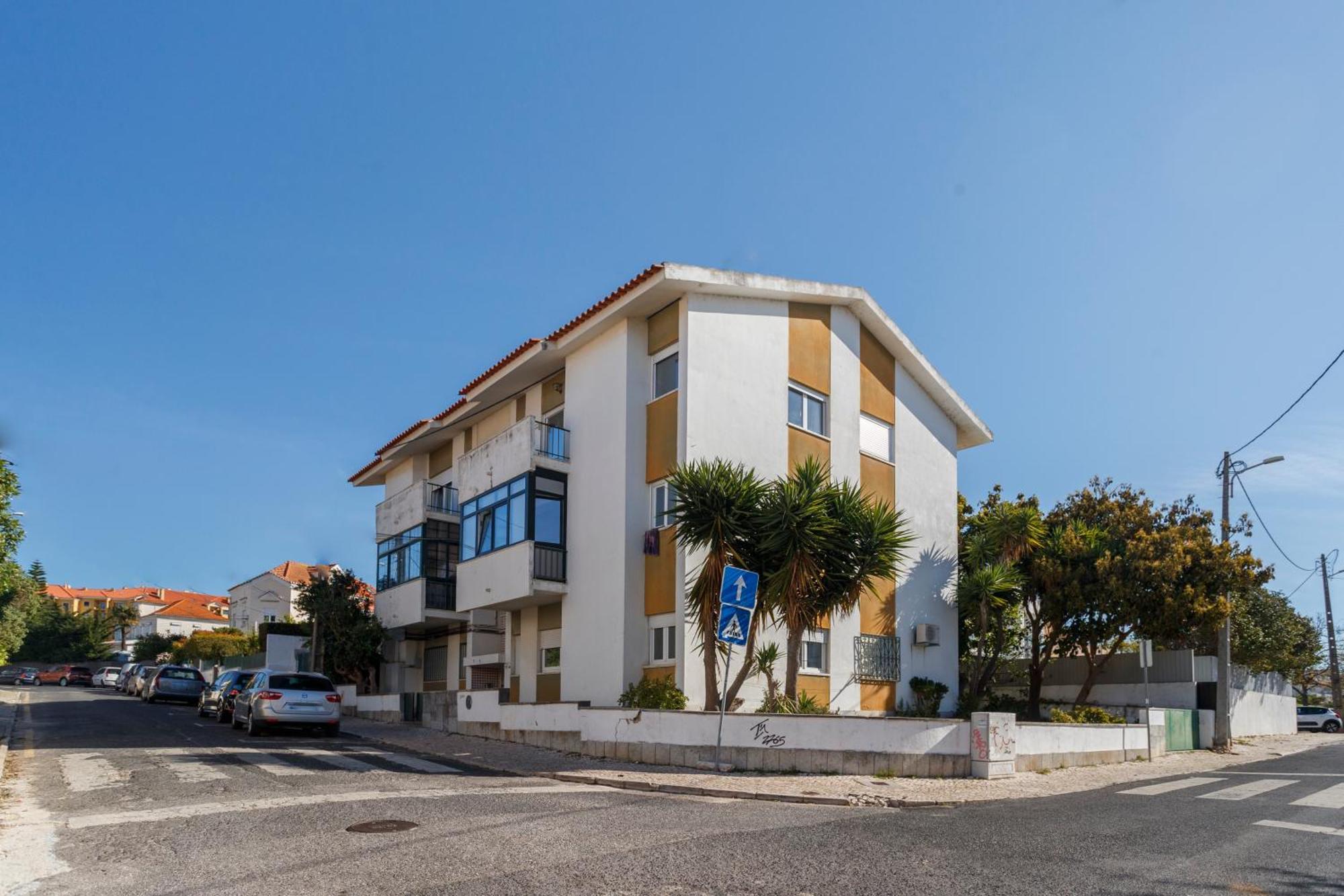 Beach House Cascais Estoril Bagian luar foto