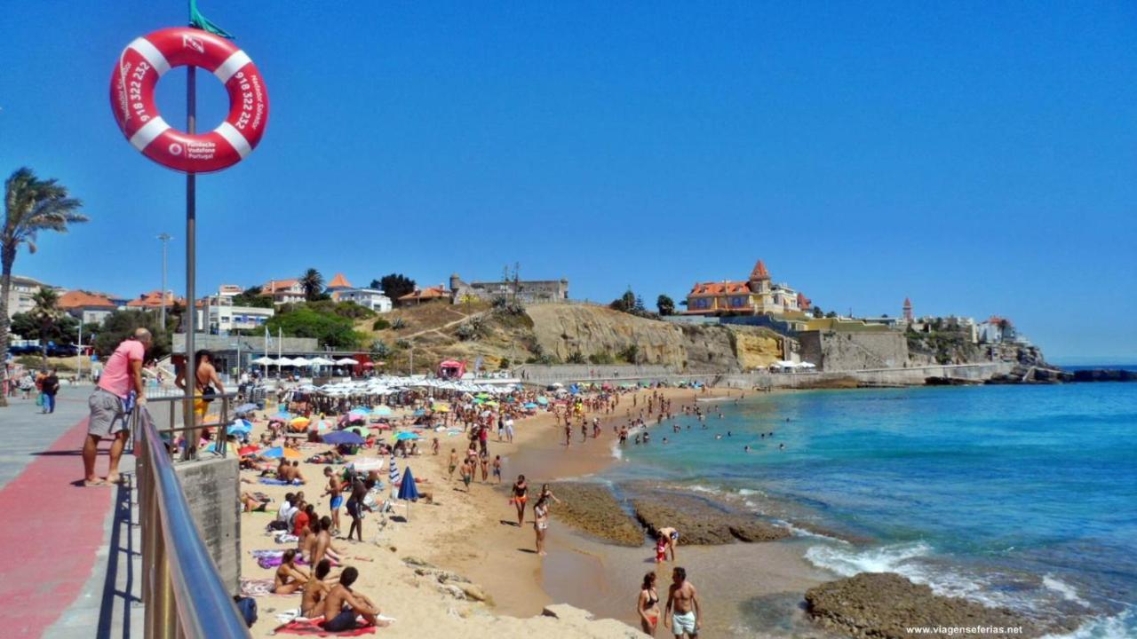 Beach House Cascais Estoril Bagian luar foto